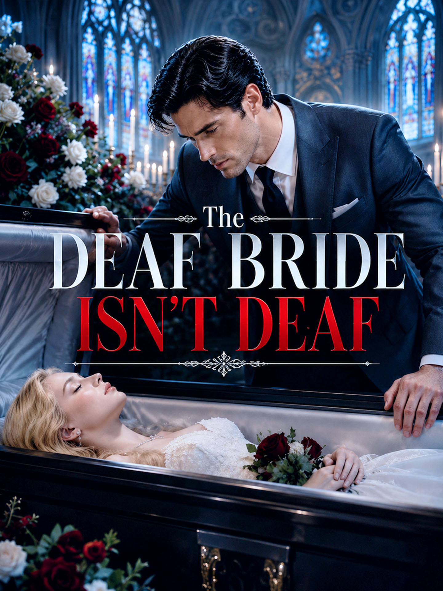 The Deaf Bride Isn't Deaf