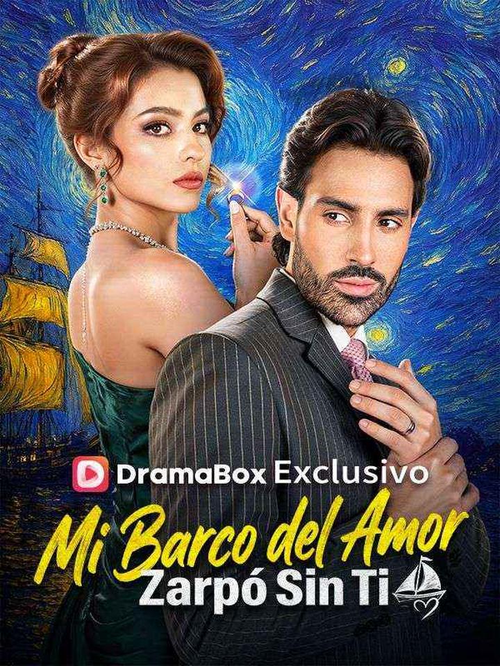 Mi Barco del Amor Zarpó Sin Ti