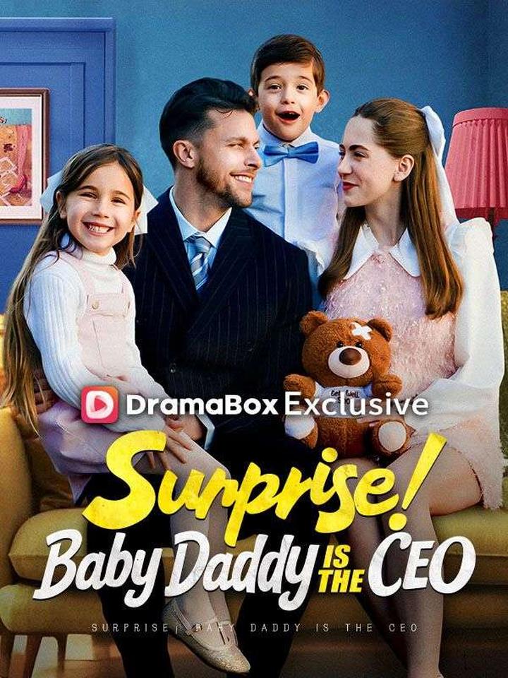 Surprise Baby Daddy Is the CEO